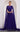 Jaunette | Long Sleeve Chiffon A Line Gown | MNM Couture E0061
