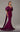 Alyn | Organza Scoop Neckline Mermaid Gown | MNM Couture E0088