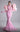 Justina | Mermaid Gown with Beaded Halter Neckline | MNM Couture F02903