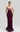 Astra | Strapless Floral Gown with Removable Cape | MNM Couture F02917