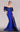 Shira | Off the Shoulder Rayon Crepe Metallic Gown | MNM Couture G1840