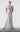 Gail | Off the Shoulder Beaded Organza Gown | MNM Couture G1939