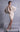 Priscilla | Long Sleeve Plunging Necline Mini Dress | MNM Couture GOS2505