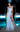 Phillipa | Strapless Pleated High Slit Gown | MNM Couture K3982