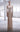 Micky | Beaded Long Sleeve Couture Gown | MNM Couture M1017