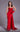 Lennie | Strapless Sweetheart Evening Gown  With Pleated Bodice & Side Sash | MNM Couture N0520A