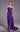 Alanah | Strapless Pleated V Neck Gown | MNM Couture N0532