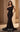 Anahi | Off the shoulder Fitted Mermaid Gown with Beaded Floral Detail | MNM Couture O07835