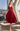 Suzie | Chiffon A Line Tea Length Dress | La Divine CD0225