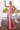 Riley | Strapless Satin Gown | LaDivine CDS487