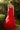 Cynthia | Red Strapless Mermaid Gown |Andrea & Leo Couture A1337