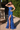 Kandi | Strapless Layered Ruffle Mermaid Dress | KV1095