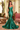 Griselda | Glitter Stretch Satin Mermaid Gown | Y036