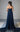 Kimmy | Asymmetrical Center Embroidered Evening Gown | MNM Couture V07539