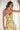 Under the Lemon Tree | Floral Print Fil Coupe Gown | A0770