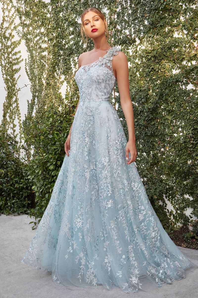 Monique | Blossom Gown | A0989