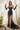Guest of Honor | Hydrangea Mermaid Corset Gown with Detachable Sleeve | A1117