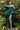Guest of Honor | Hydrangea Mermaid Corset Gown with Detachable Sleeve | Andrea & Leo Couture A1117