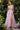 Jasmine | Floweret Backless A-Line Gown | A1138