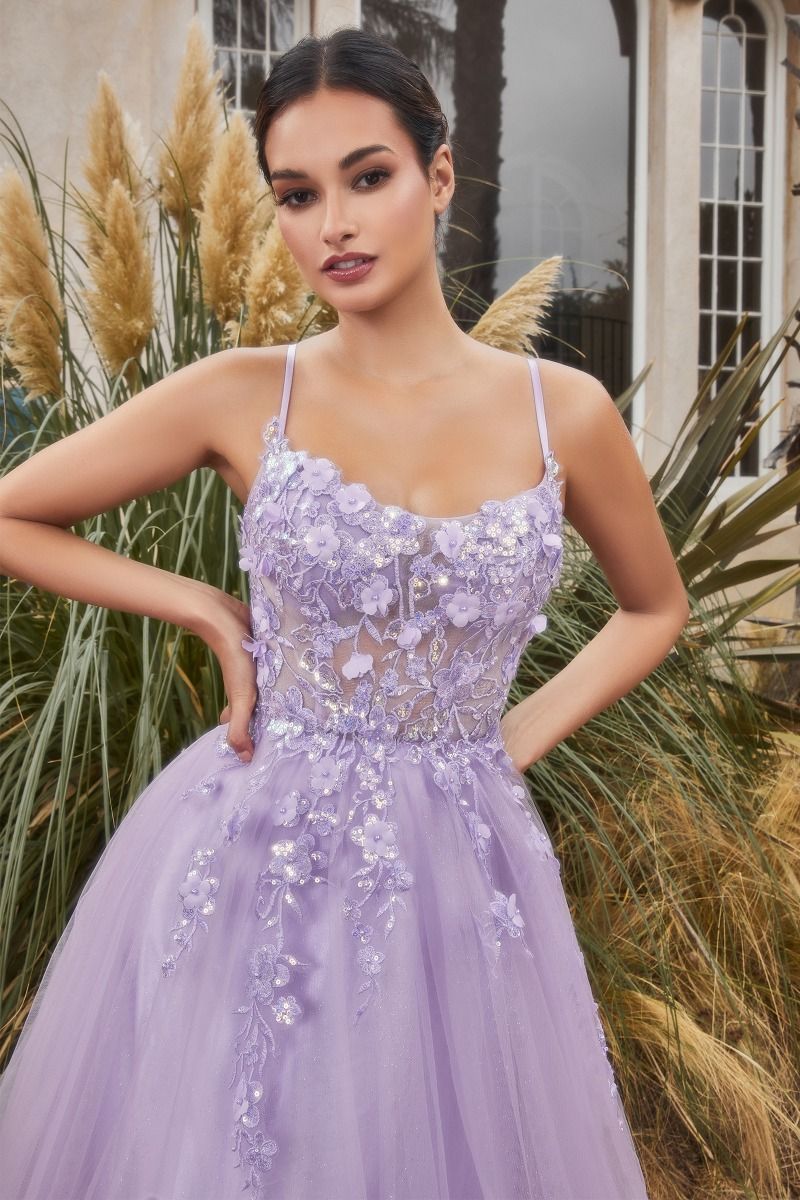 Floral Fantasy | Floral Applique A Line Gown | A1142 | A Line Evening Dress, Formal Dress | House of Bia Floral Fantasy | Floral Applique A Line Gown | A1142 | A Line Evening Dress, Formal Dress | House of Bia
