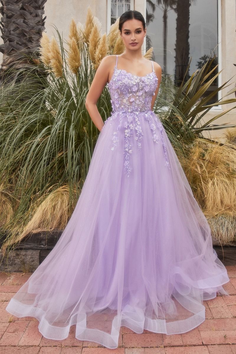 Floral Fantasy | Floral Applique A Line Gown | A1142 | A Line Evening Dress, Formal Dress | House of Bia Floral Fantasy | Floral Applique A Line Gown | A1142 | A Line Evening Dress, Formal Dress | House of Bia