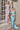 Soft Elegance | Crystal Leaves Asymmetrical Gown | A1155