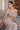 Turn Heads | Sequin Lace off the Shoulder Gown w/ Overskirt | A1200