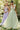 Tara | Garden Lace Halter Gown with Tier Skirt | A1206