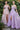 Solstice | Off the Shoulder Bouquet Lace Gown with Short Skirt | A1207