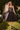 Pinia | Tea Length Tulle A Line Dress | Andrea & Leo Couture A1227