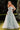 Luann | Off The Shoulder Blue Ball Gown | Andrea and Leo Couture A1343