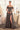 Santina | Off the Shoulder Beaded Gown with Overskirt | Andrea & Leo Couture A1375