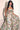 Allison | Floral Strapless Corset A Line Gown | Andrea & Leo Couture A1425