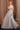Rella | Strapless Floral Beaded Corset A Line Gown | Andrea & Leo Couture A1478