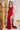 Trophy | Glitter Stretch Satin Fitted Gown | LaDivine BD4003