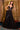 Isela | Glitter Printed Gown with Overskirt | Ladivine C167