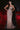 Dreah | Strapless Fitted Crystal Beaded Evening Gown | Ladivine C178