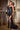 On Display | One Shoulder Fitted Glitter Gown | LaDivine CB131