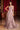 Bella | Sequin Floral Printed A Line Gown | Ladivine CB144