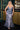 Darya | Lace Embellished Fitted Gown | Ladivine CC0389C