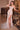 Bailey | Fitted Glitter Flocked Gown | CC2167
