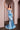 Denise | Glitter dusted Fitted Stretch Satin Gown | Ladivine CC2397