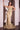 Alara | Pearl & Lace Embellished Fit & Flare Gown | Ladivine CC2403