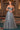Ayla | Off the Shoulder Beaded Bodice A Line Gown | Ladivine CC471