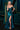 Kimora | Off the Shoulder Ruched & Beaded Gown | Ladivine CC489