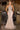 Jamie | Beaded Halter Neck Fitted Evening Gown | Ladivine CC8281