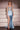 Malinda | Crystal Bodice Soft Satin Fitted Gown | Ladivine CC8868