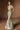 Vionne | Mermaid Fitted Metallic Jacquard Evening Gown | Ladivine CD0107