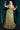 Porsha | Short Sleeve Sequin Embellished A Line Gown | Ladivine CD0241