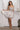 Enya | Floral Beaded Corset Organza Mini Dress | Ladivine CD0248